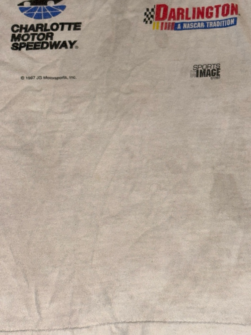 Vintage Jeff Gordon #24 NASCAR T-shirt - Picture 11 of 11